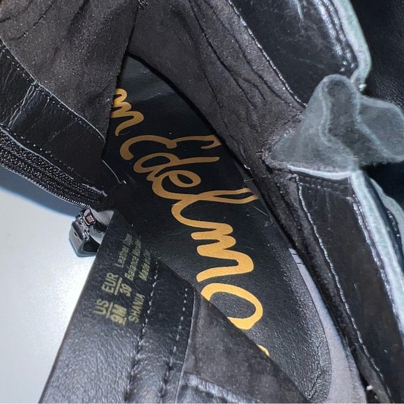 Sam Edelman Shania Bootie - Picture 10 of 13